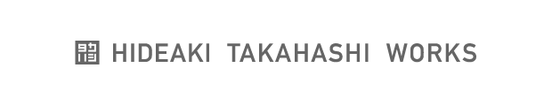 HIDEAKI TAKAHASHI WORKS